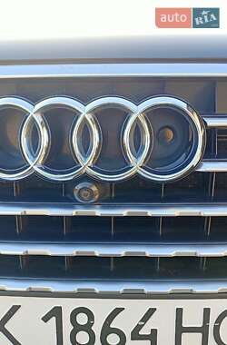 Внедорожник / Кроссовер Audi Q7 2017 в Ровно