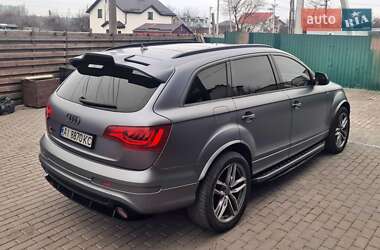 Внедорожник / Кроссовер Audi Q7 2011 в 