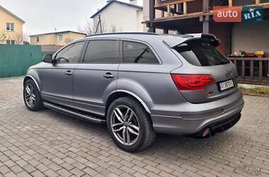 Внедорожник / Кроссовер Audi Q7 2011 в 
