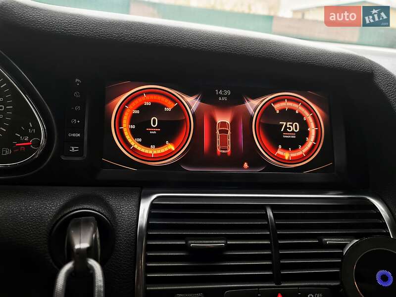 Внедорожник / Кроссовер Audi Q7 2011 в Буче