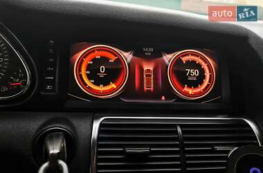 Внедорожник / Кроссовер Audi Q7 2011 в 