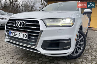 Позашляховик / Кросовер Audi Q7 2016 в Львові