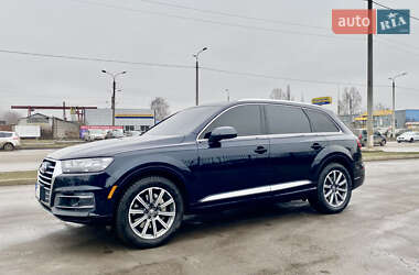 Внедорожник / Кроссовер Audi Q7 2017 в Сумах