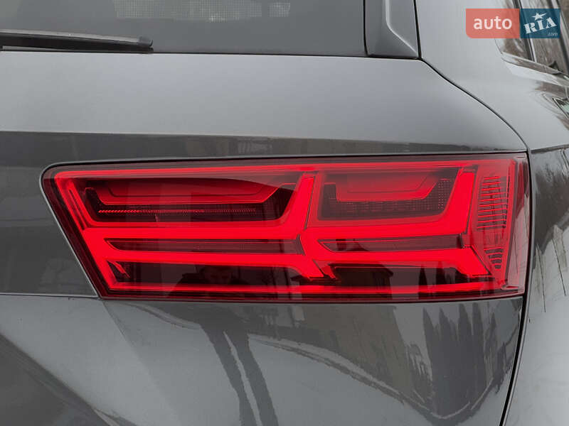 Внедорожник / Кроссовер Audi Q7 2018 в Ужгороде фото 21 Внедорожник / Кроссовер Audi Q7 2018 в Ужгороде