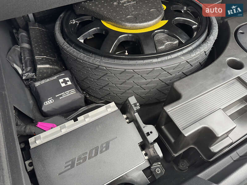 Внедорожник / Кроссовер Audi Q7 2018 в Ужгороде фото 28 Внедорожник / Кроссовер Audi Q7 2018 в Ужгороде