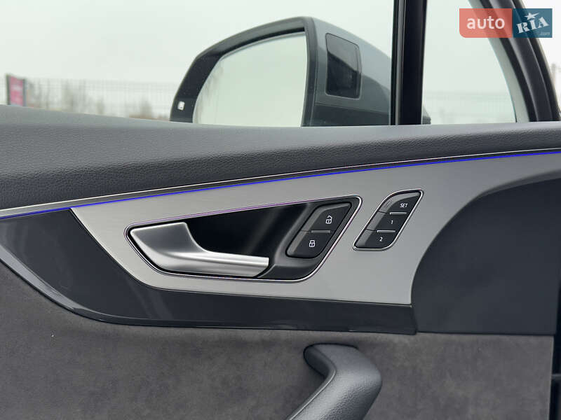 Внедорожник / Кроссовер Audi Q7 2018 в Ужгороде фото 38 Внедорожник / Кроссовер Audi Q7 2018 в Ужгороде