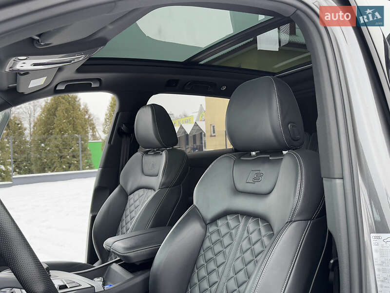 Внедорожник / Кроссовер Audi Q7 2018 в Ужгороде фото 44 Внедорожник / Кроссовер Audi Q7 2018 в Ужгороде