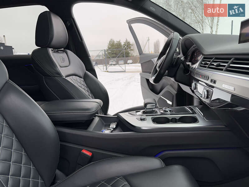 Внедорожник / Кроссовер Audi Q7 2018 в Ужгороде фото 48 Внедорожник / Кроссовер Audi Q7 2018 в Ужгороде