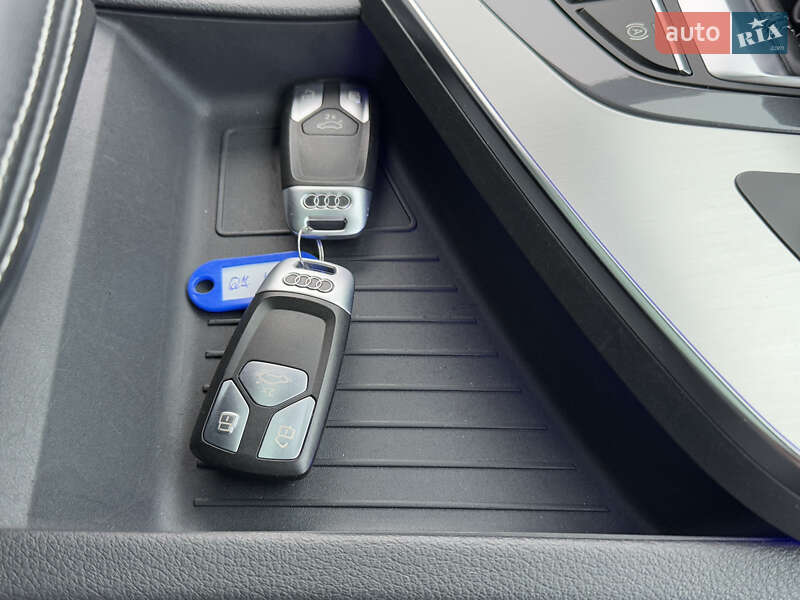 Внедорожник / Кроссовер Audi Q7 2018 в Ужгороде фото 53 Внедорожник / Кроссовер Audi Q7 2018 в Ужгороде
