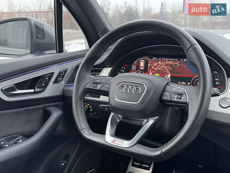 Внедорожник / Кроссовер Audi Q7 2018 в Ужгороде фото 59 Внедорожник / Кроссовер Audi Q7 2018 в Ужгороде
