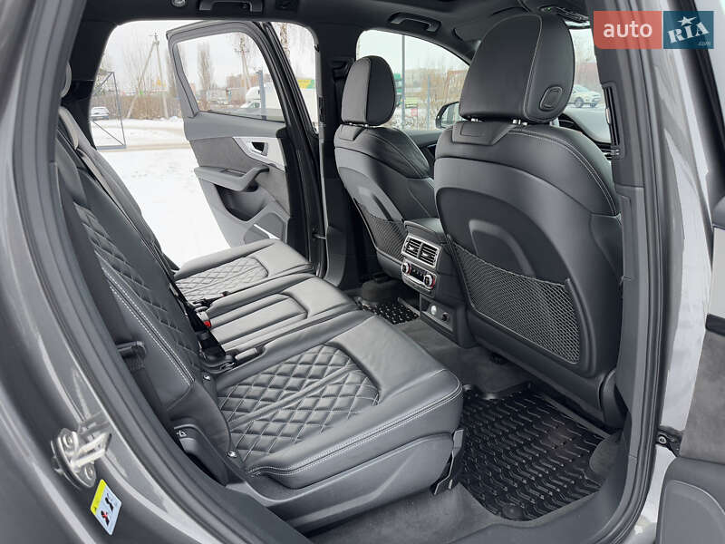 Внедорожник / Кроссовер Audi Q7 2018 в Ужгороде фото 62 Внедорожник / Кроссовер Audi Q7 2018 в Ужгороде