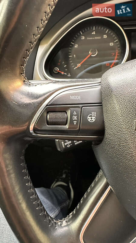 Позашляховик / Кросовер Audi Q7 2012 в Косові
