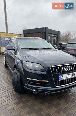 Позашляховик / Кросовер Audi Q7 2011 в Лубнах