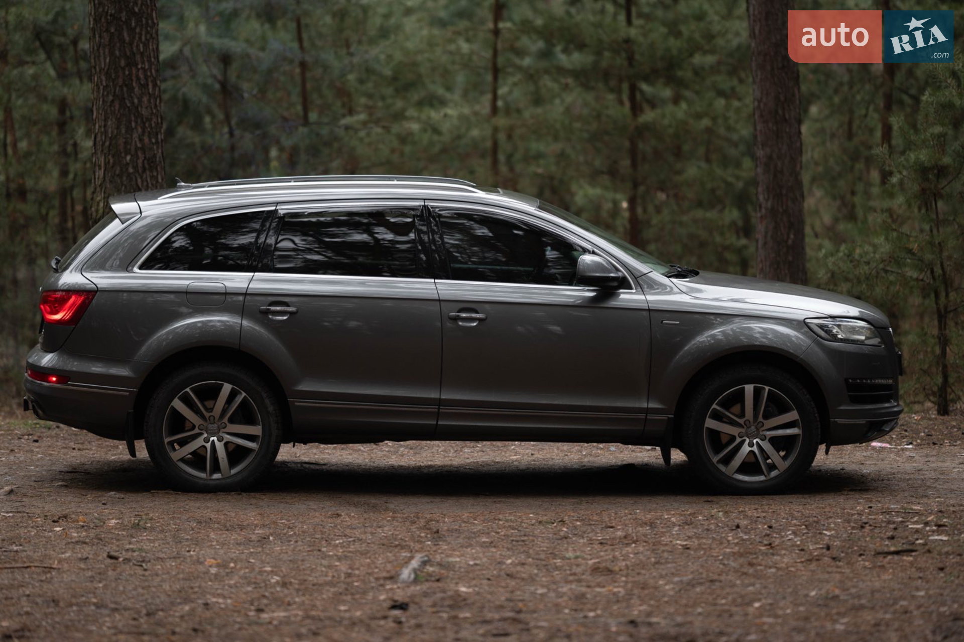 2015 Audi Q7 - мініатюра 9