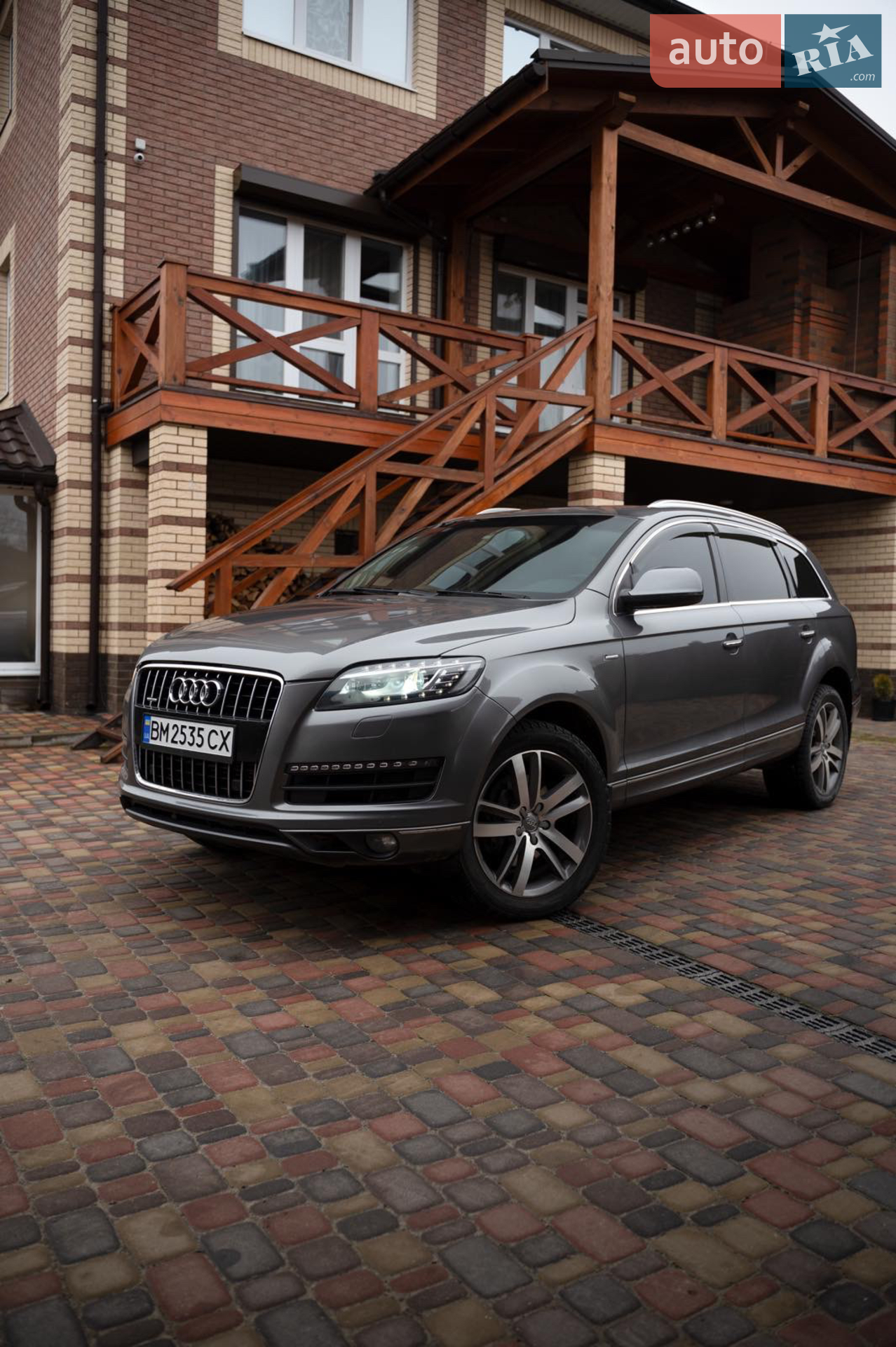 2015 Audi Q7 - мініатюра 12