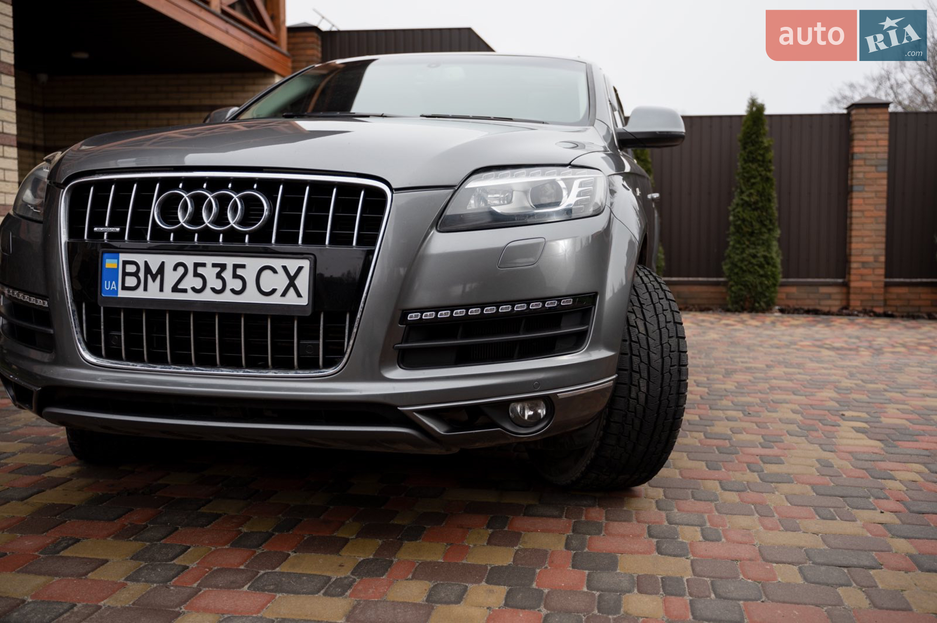 2015 Audi Q7 - мініатюра 17
