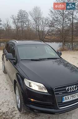 Позашляховик / Кросовер Audi Q7 2008 в Харкові