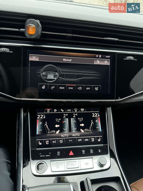 Позашляховик / Кросовер Audi Q7 2020 в Жовкві