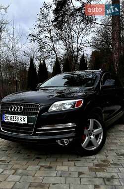 Внедорожник / Кроссовер Audi Q7 2007 в Львове