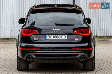 Позашляховик / Кросовер Audi Q7 2015 в 