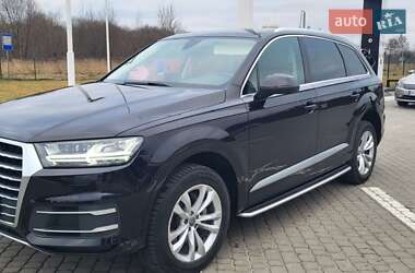 Позашляховик / Кросовер Audi Q7 2018 в Львові