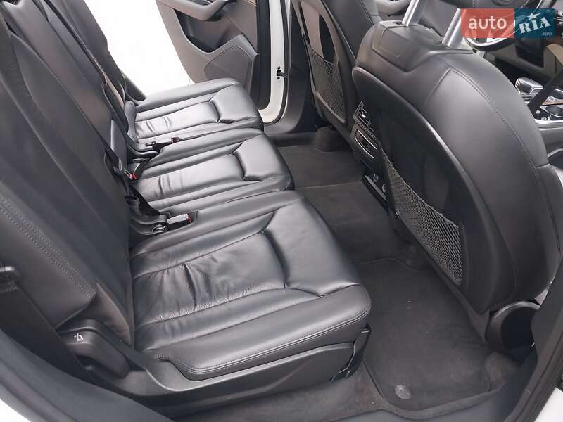 Внедорожник / Кроссовер Audi Q7 2018 в Бучаче