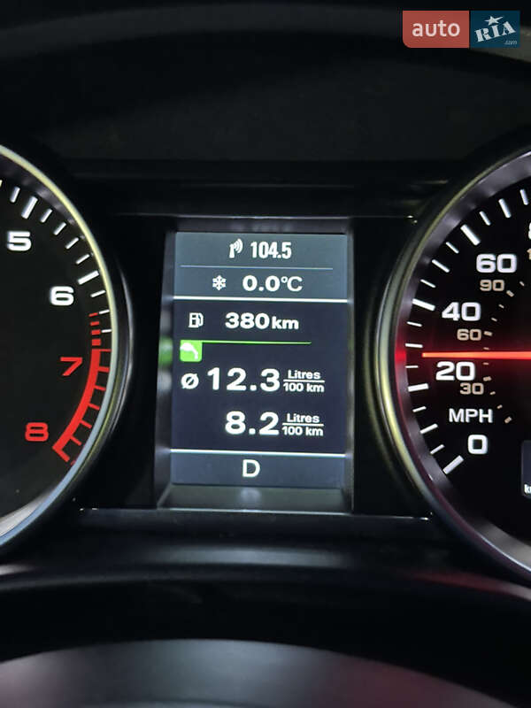 Внедорожник / Кроссовер Audi Q7 2014 в Черкассах