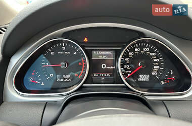 Внедорожник / Кроссовер Audi Q7 2013 в 