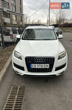 Внедорожник / Кроссовер Audi Q7 2010 в Киеве