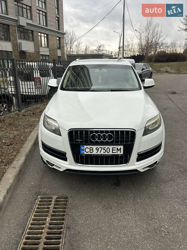 Audi Q7 2010