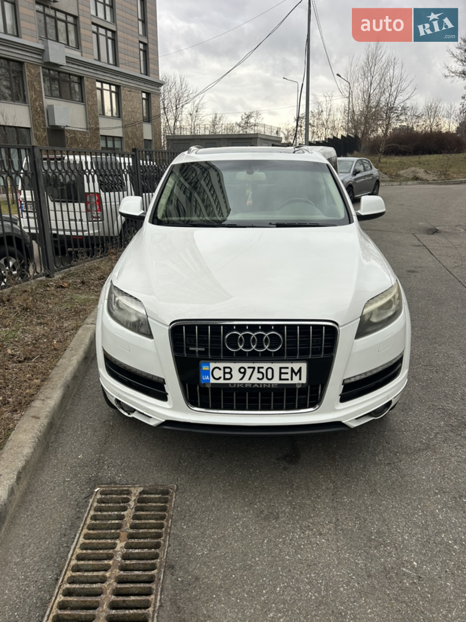 2011 Audi Q7 - мініатюра 34