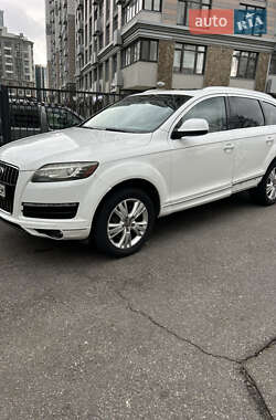 Внедорожник / Кроссовер Audi Q7 2010 в Киеве