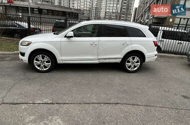 Внедорожник / Кроссовер Audi Q7 2010 в Киеве