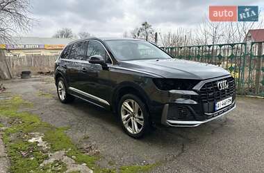 Позашляховик / Кросовер Audi Q7 2022 в Кагарлику