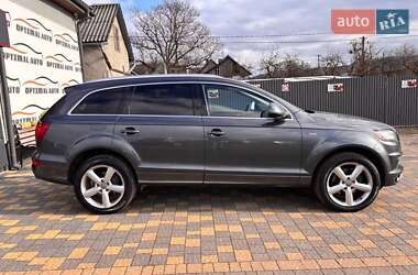 Внедорожник / Кроссовер Audi Q7 2014 в 