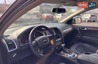 Внедорожник / Кроссовер Audi Q7 2014 в 