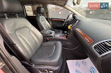 Внедорожник / Кроссовер Audi Q7 2014 в 