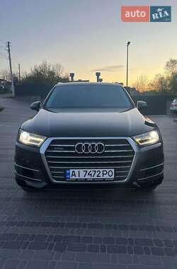 Позашляховик / Кросовер Audi Q7 2018 в Львові