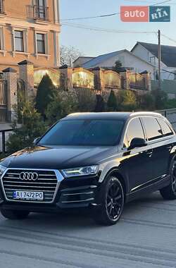 Позашляховик / Кросовер Audi Q7 2018 в Львові