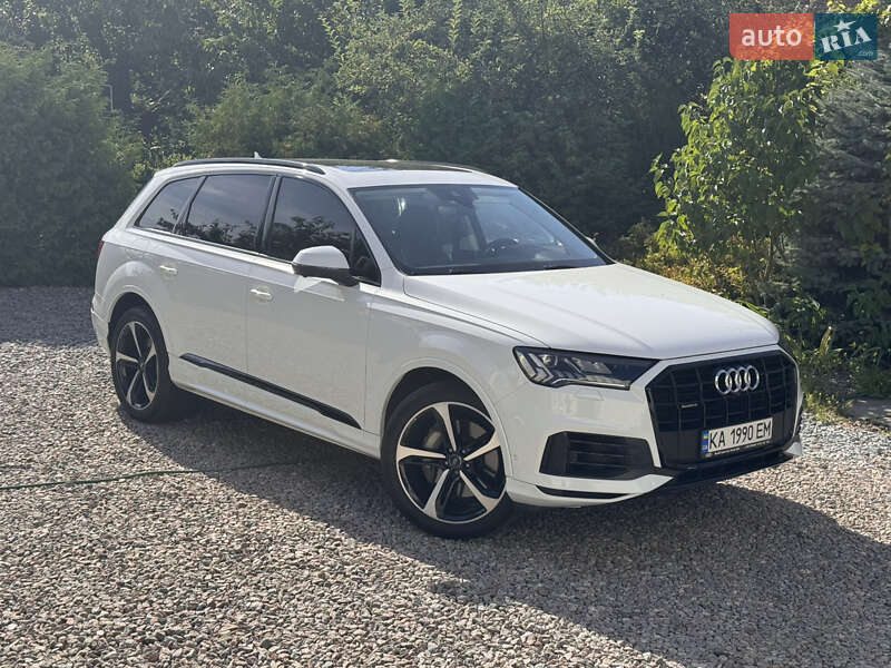 Audi Q7 2019