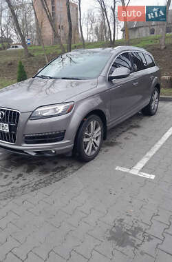 Внедорожник / Кроссовер Audi Q7 2010 в Киеве