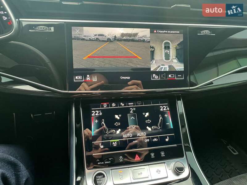 Позашляховик / Кросовер Audi Q7 2021 в Полтаві
