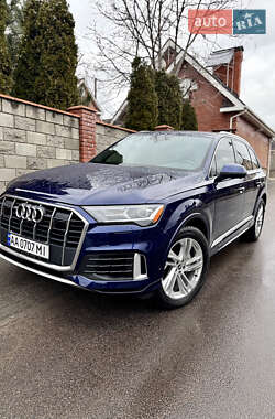 Внедорожник / Кроссовер Audi Q7 2020 в Киеве