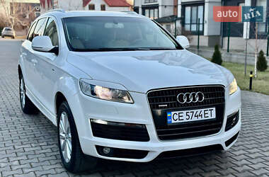 Внедорожник / Кроссовер Audi Q7 2007 в Черновцах