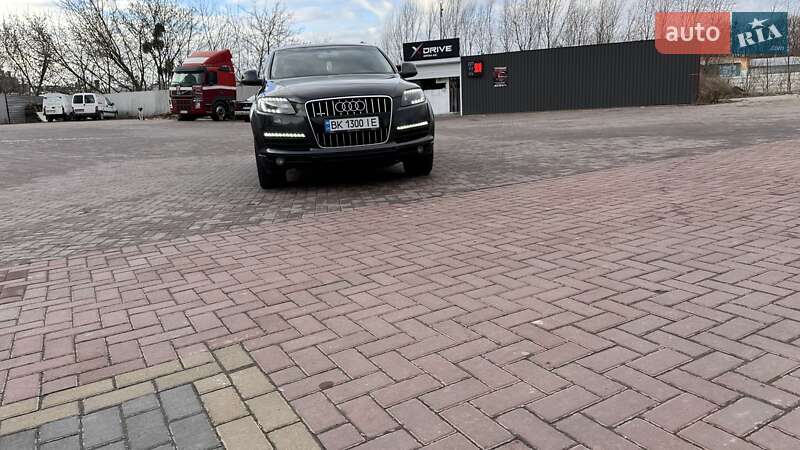 Audi Q7 2007