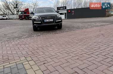 Внедорожник / Кроссовер Audi Q7 2007 в 