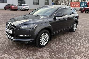 Внедорожник / Кроссовер Audi Q7 2007 в 