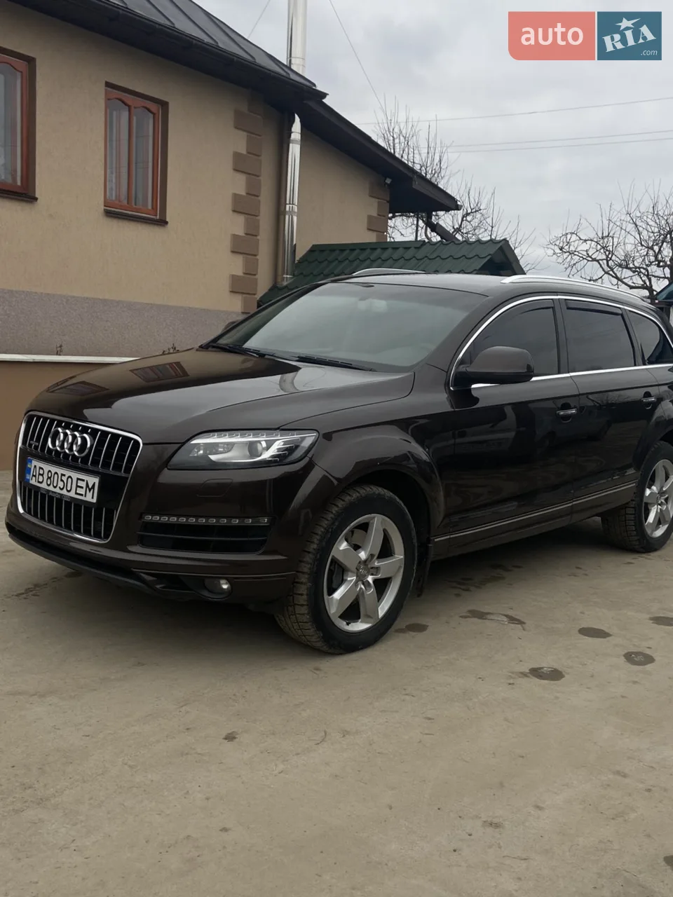 2014 Audi Q7 - мініатюра 19