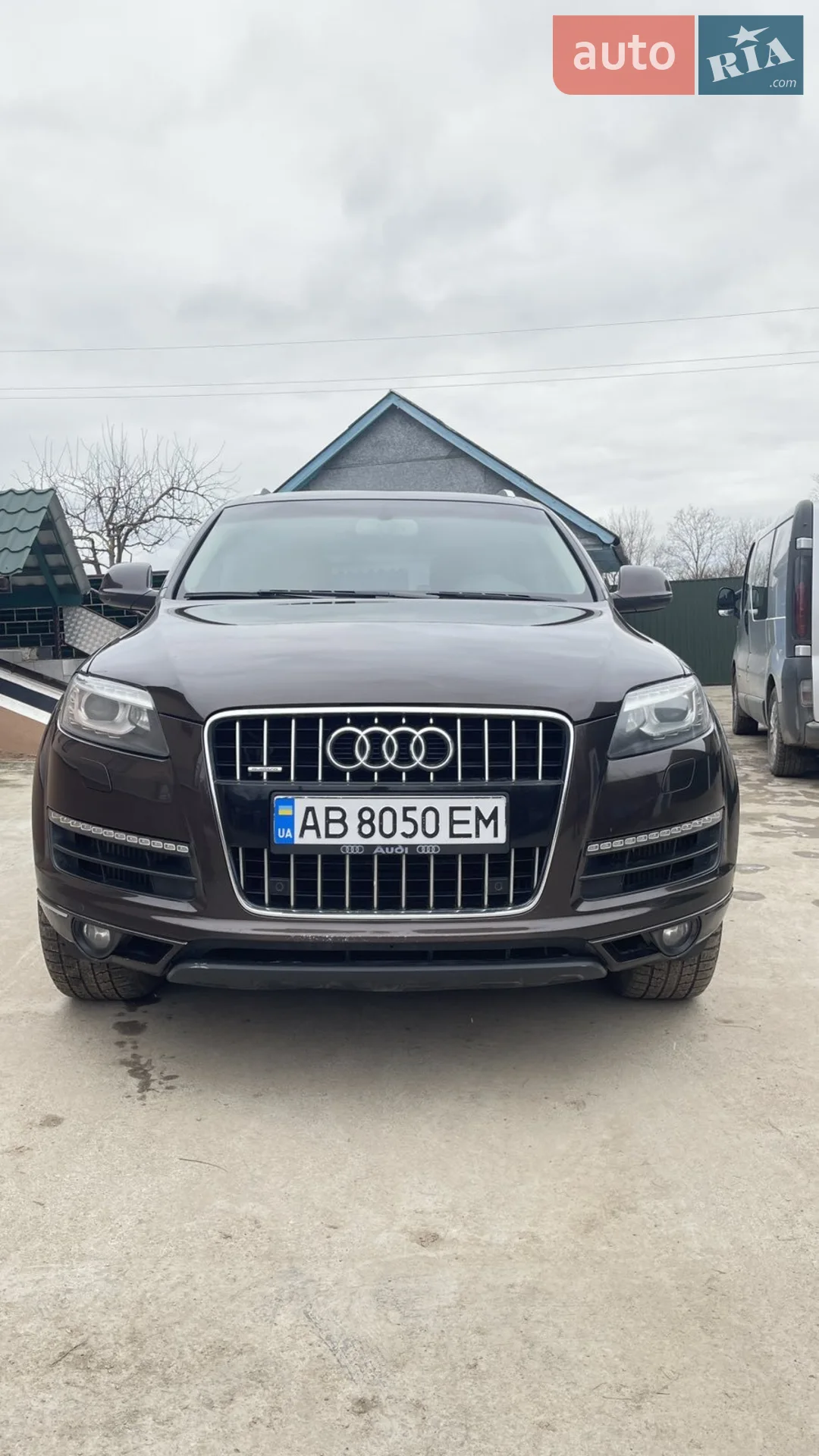 2013 Audi Q7 - мініатюра 11