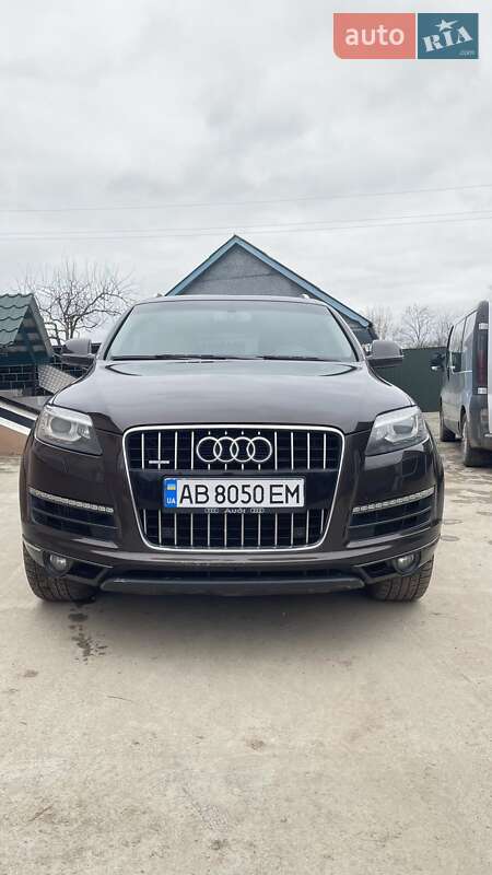 Позашляховик / Кросовер Audi Q7 2013 в Вінниці фото 11 Позашляховик / Кросовер Audi Q7 2013 в Вінниці